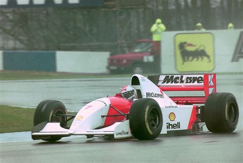 Greatest Formula 1 Races - The 1993 European Grand Prix At Donington