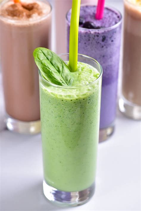 Low Calorie Smoothie For Weight Loss - Food Keg