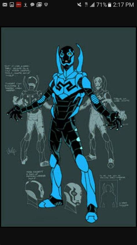 Blue Beetle Vs Black Beetle | Comics Amino