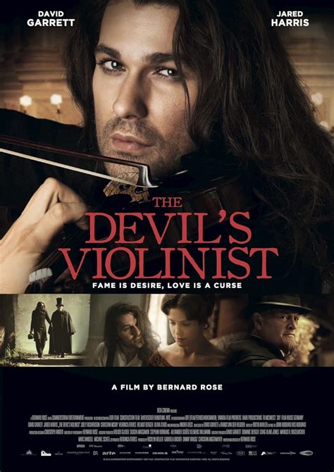 The Devil's Violinist (2013) - IMDb