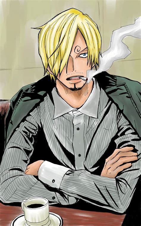 10 best Kuroashi No Sanji images on Pinterest | Sanji vinsmoke, Anime ...