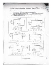 Activity 1.2.4 Circuit Calculations Key