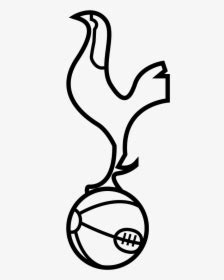 Tottenham Hotspur Logo Drawing