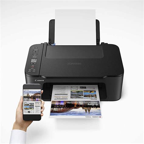 Canon PIXMA TS3420 All-In-One Color Inkjet Printer | Wireless Colour Laser | 123Ink