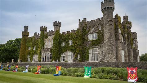 Historical Tours | Heritage in Dublin | Luttrellstown Castle Resort