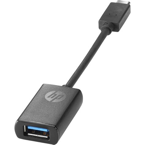 HP N2Z63UT USB Type-C to USB 3.1 Gen 1 Adapter for Select