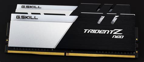 G.Skill Trident Z Neo DDR4-3600 C14 2x8GB Review: Plug-n-Play ...