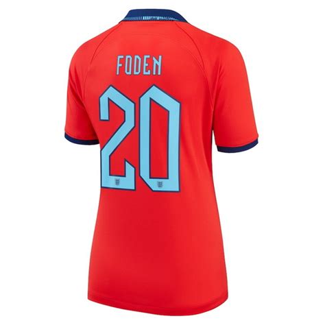 Phil Foden Jersey - Stadium Jersey Shop