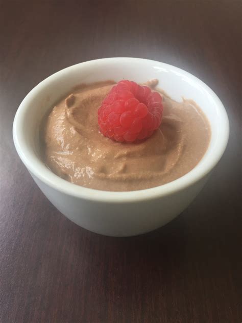 Carob Avocado Mousse (AIP, Paleo) - LissMS