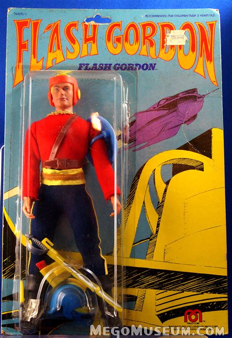 Flash Gordon – Mego Museum Galleries