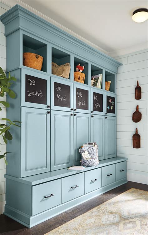 Entryway Cabinets With Storage - pic-potatos