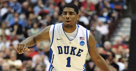 Kyrie Irving Duke Jerseys, Shoes & Memorabilia | Buy Side Sports