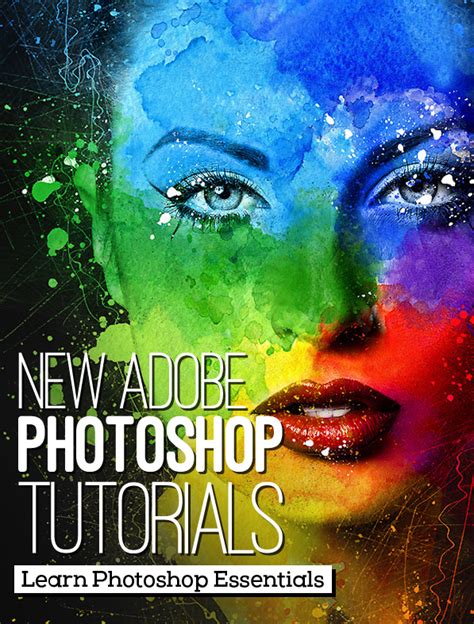 26 New Adobe Photoshop Tutorials to Learn Photoshop Essentials ...