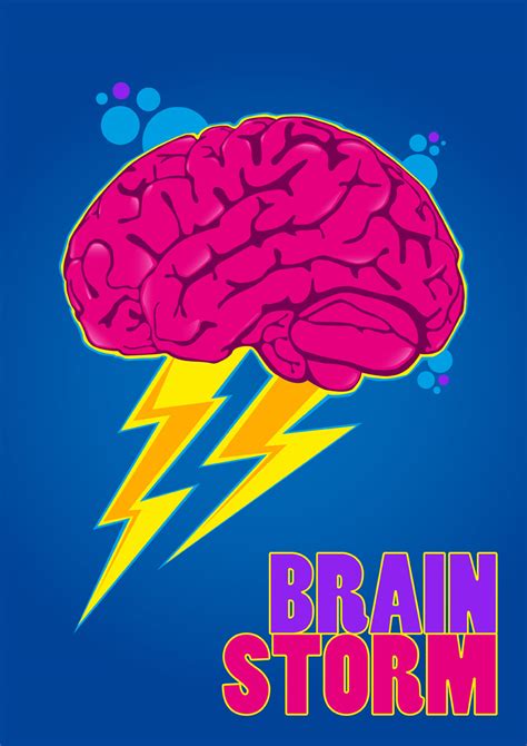 Brain Storm on Behance