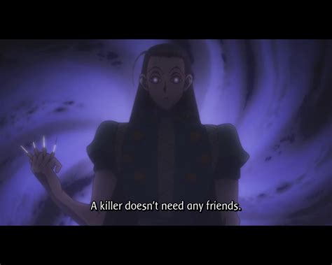 Killua vs Illumi - Episode 20 and 94 screenshoots : r/HunterXHunter