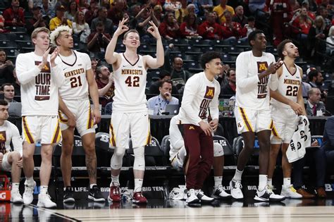 What do we know about Minnesota Basketball’s schedule - The Daily Gopher