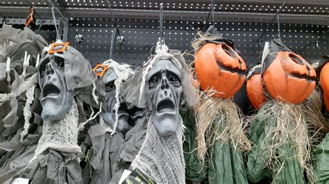 FIVE BELOW Halloween 2022! Store Walkthrough/ cheap decor #halloween - YouTube