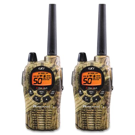 Midland GXT1050 VP4 Review | Alpha Survivalist