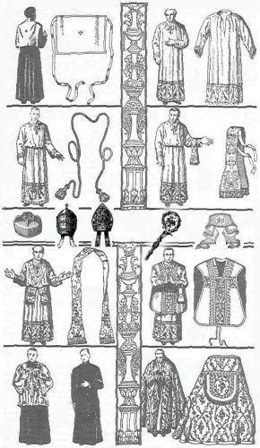 The Blog of Arthur Crumly: The vestments of the traditional Roman rite