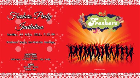 FRESHERS-PARTY-INVITATION-CARDS-QUOTES, relatable quotes, motivational funny freshers-party ...