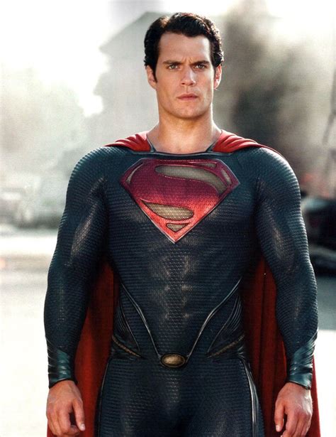 Superman Henry Cavill - Superman Man of Steel gallery - Digital Spy