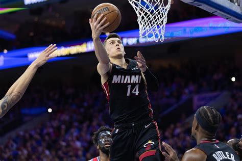 Goal For Miami Heat's Tyler Herro Is Being An All-Star - Sports Illustrated Miami Heat News ...