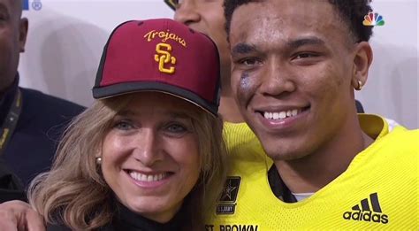 Amon-Ra St. Brown commits to USC over Stanford, Notre Dame