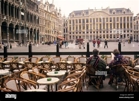 Grand Place, Brussels, Belgium Stock Photo - Alamy