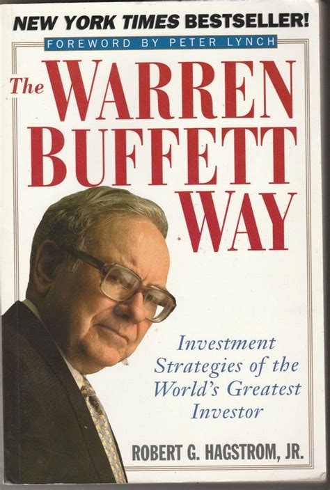 The Warren Buffett Way: Investment Strategies of the World's Greatest ...