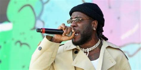 Burna Boy's latest album, Twice As Tall, now No.1 in 48 countries