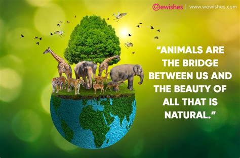 Happy World Animals Day: Significance, History, Poster, Wishes, Quotes to Share with Close Ones ...