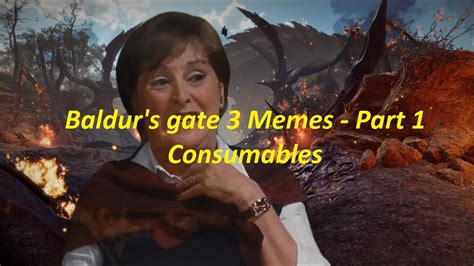 Baldur's gate 3 Memes - Part 1 - YouTube