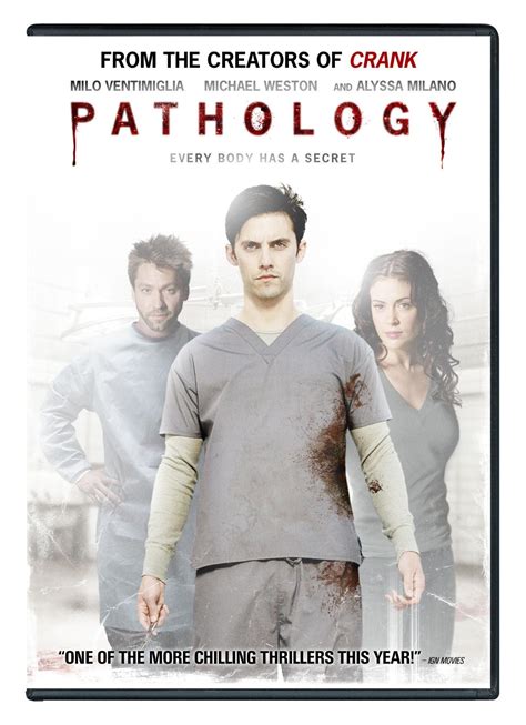 “Pathology” DVD Review | popgeeks.com