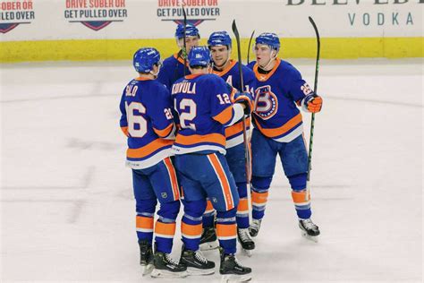 Bridgeport Islanders will face Providence in playoff series; home game May 4 at Total Mortgage Arena