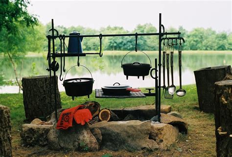 Cast Iron Outdoor Grill - Ideas on Foter