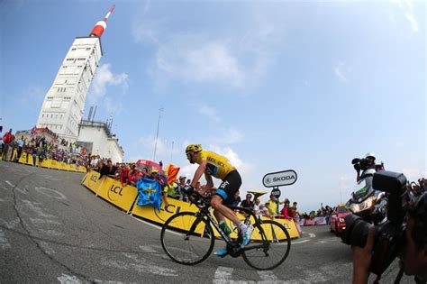 Land of the Giant | A brief history of Mont Ventoux - BikeRadar