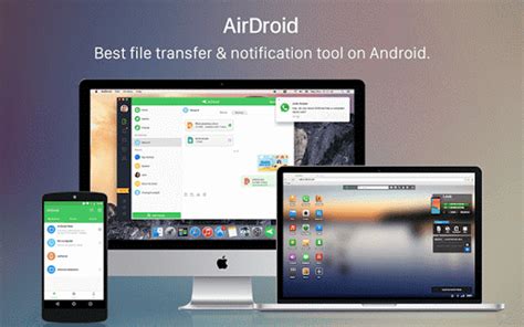 AirDroid Desktop for Mac - Download