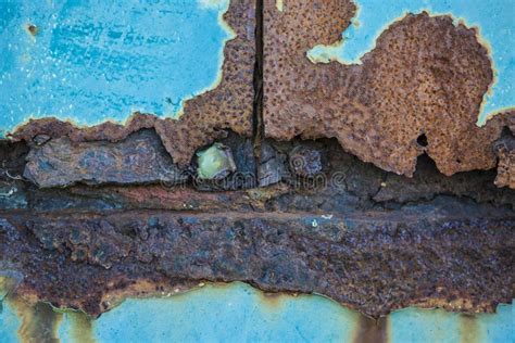 Rust stock photo. Image of composition, surface, bold - 77028446