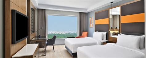 Le Méridien Hyderabad - Hyderabad | SPG