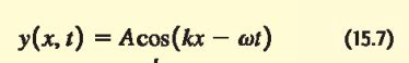 15.66. Instantaneous Power in a Wave. (a) Graph | Chegg.com