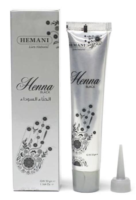 Henna Black | Black henna, Black seed oil, Traditional henna