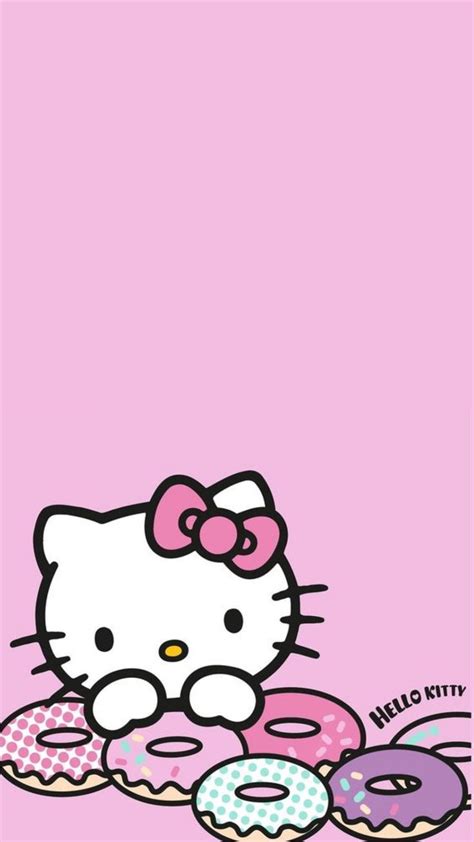 Hello kitty hello kitty обои | Hello kitty wallpaper, Walpaper hello ...