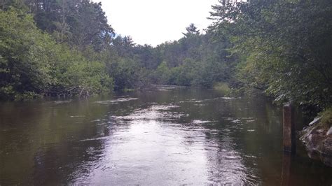 Pere Marquette River - Baldwin Canoe Rental & RV Park