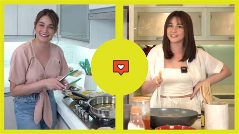 WATCH: Bea Alonzo's Cooking Vlogs On YouTube | Cosmo.ph