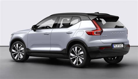 2025 Volvo Xc40 Recharge - Tedda Cathyleen