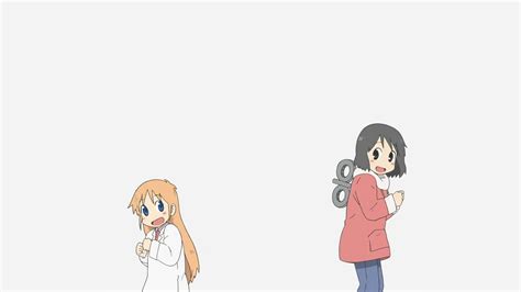 Nichijou Wallpapers - Wallpaper Cave