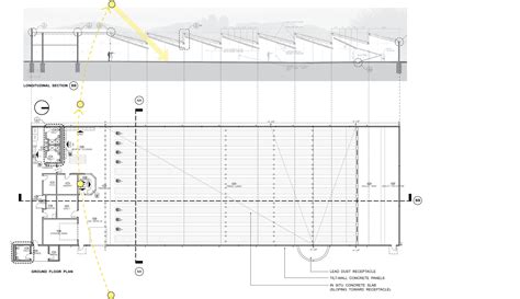 WORK - Lewisville Firing Range — Matt Fajkus Architecture - Sustainable Residential and ...