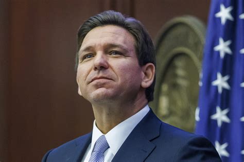 Ron DeSantis triangulates on gay marriage question