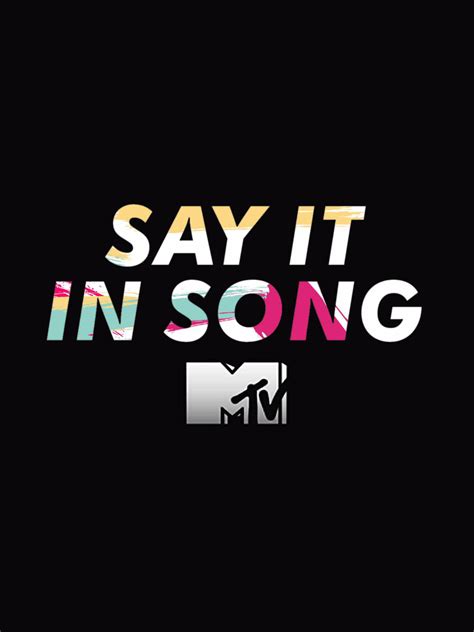 Watch Say It in Song Online | Season 1 (2015) | TV Guide