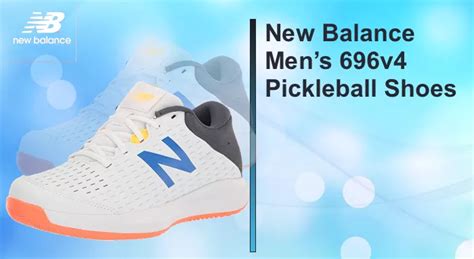 HOT New Balance Pickleball Shoes: Your Ultimate Guide